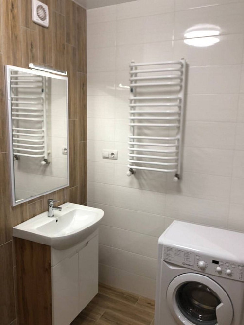 Оренда сучасної 1-кім. квартири в центрі Ивано-Франковск - изображение 5