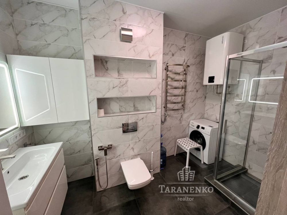 Аренда. ЖК Комфорт сити. Можно с собачкой. Новострой. Comfort Дніпро - зображення 6