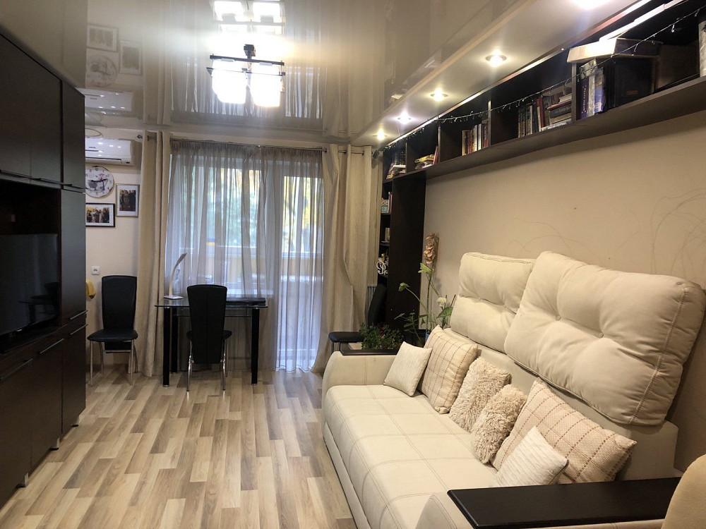 Сдам двухкомнатную квартиру метро Бот Сад Харків - зображення 1