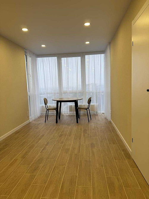 Однокімнатна квартира з ремонтом в новому ЖК 4U, метро Академмістечко Київ - зображення 3