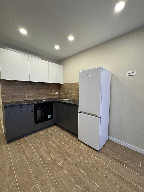 Однокімнатна квартира з ремонтом в новому ЖК 4U, метро Академмістечко Київ - зображення 1