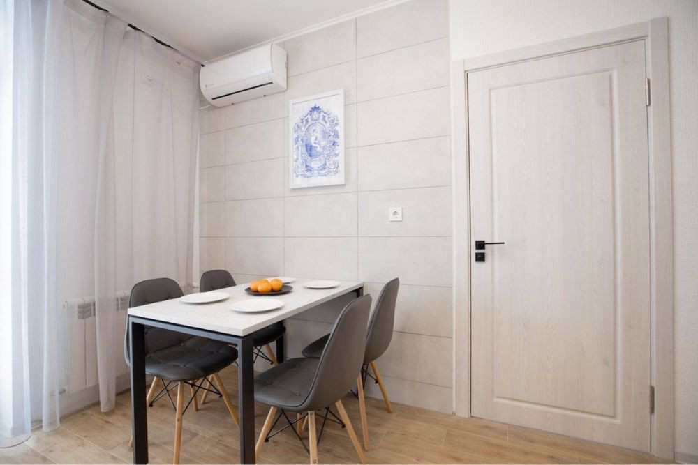 Сдам квартиру новострой метро Защитников Украины Харків - зображення 8