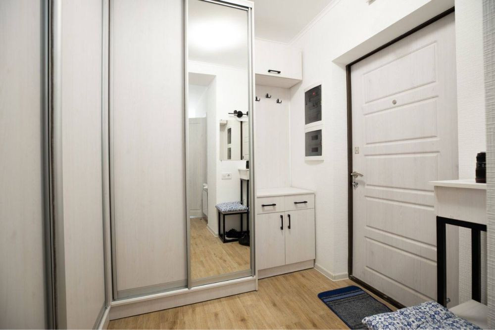 Сдам квартиру новострой метро Защитников Украины Харків - зображення 4