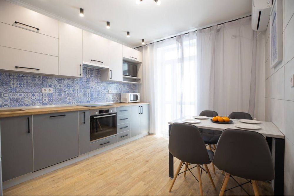 Сдам квартиру новострой метро Защитников Украины Харків - зображення 6