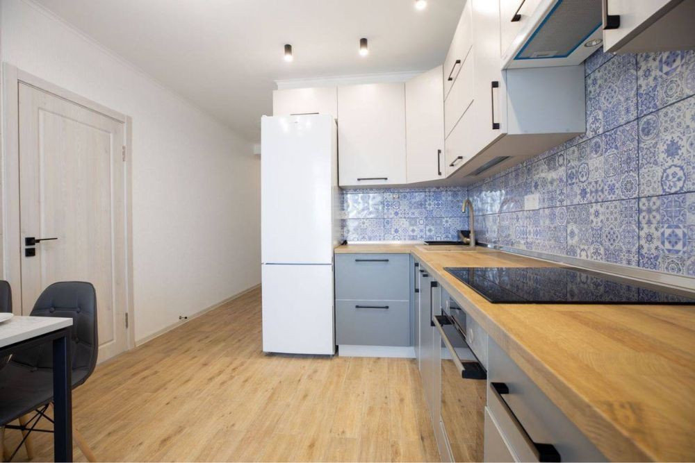 Сдам квартиру новострой метро Защитников Украины Харків - зображення 3