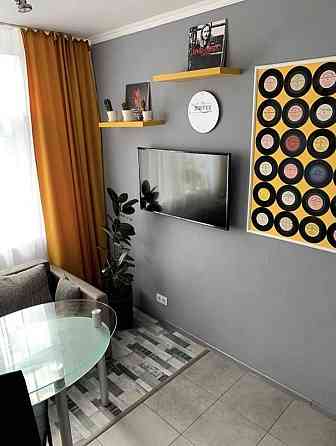 1-к 45 кв.м євроремонт будинок 2018р. Райдужна 58, поруч Паркові Озера Київ