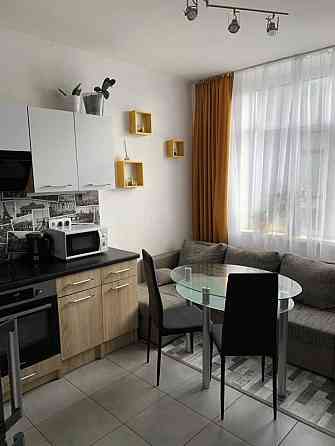 1-к 45 кв.м євроремонт будинок 2018р. Райдужна 58, поруч Паркові Озера Київ