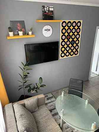 1-к 45 кв.м євроремонт будинок 2018р. Райдужна 58, поруч Паркові Озера Київ