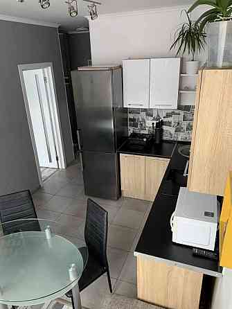 1-к 45 кв.м євроремонт будинок 2018р. Райдужна 58, поруч Паркові Озера Київ