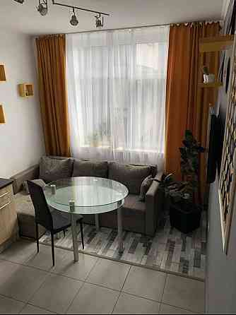 1-к 45 кв.м євроремонт будинок 2018р. Райдужна 58, поруч Паркові Озера Київ