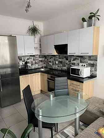 1-к 45 кв.м євроремонт будинок 2018р. Райдужна 58, поруч Паркові Озера Київ