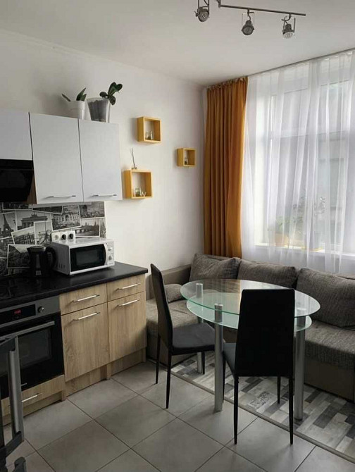 1-к 45 кв.м євроремонт будинок 2018р. Райдужна 58, поруч Паркові Озера Київ - зображення 2