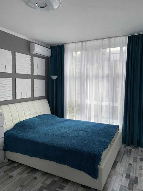 1-к 45 кв.м євроремонт будинок 2018р. Райдужна 58, поруч Паркові Озера Київ - зображення 7