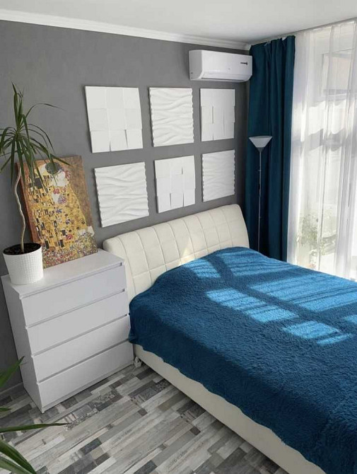 1-к 45 кв.м євроремонт будинок 2018р. Райдужна 58, поруч Паркові Озера Київ - зображення 8