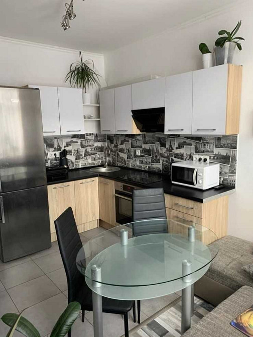 1-к 45 кв.м євроремонт будинок 2018р. Райдужна 58, поруч Паркові Озера Київ - зображення 1