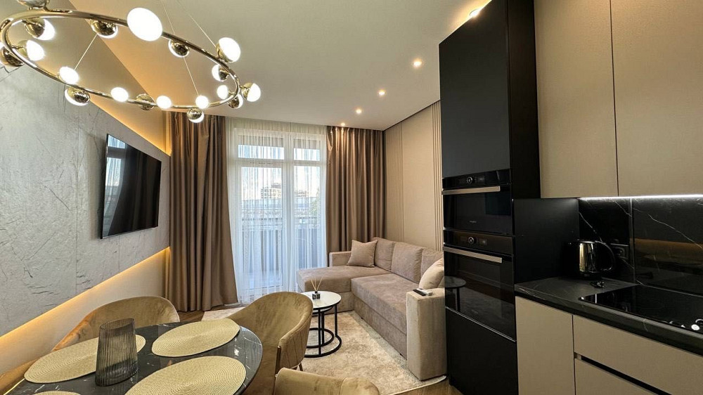 Оренда 2 кім квартири в ЖК бізнес класу SOTA DUET Львів - зображення 4