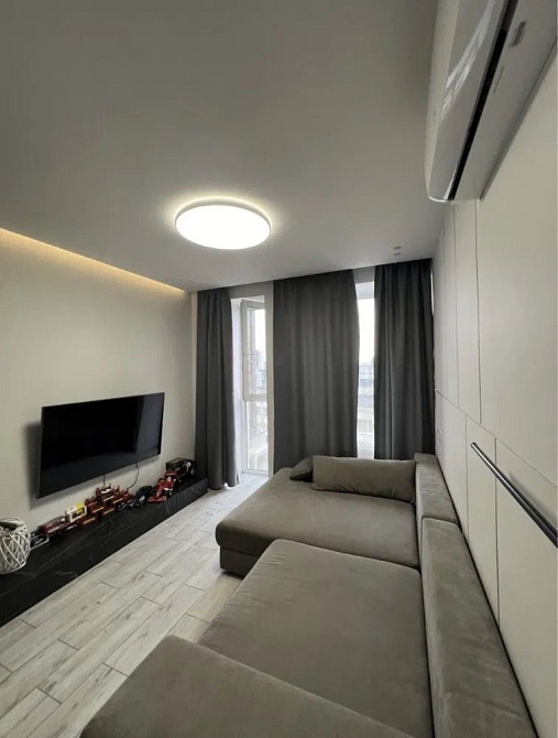 Сдам 1 комнатную квартиру, ЖК Немецкий Проект, Центр Харків - зображення 2