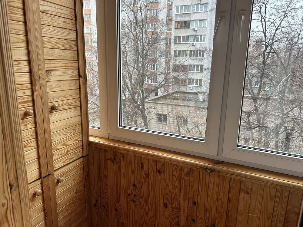 Оренда 3 кімнатної квартири метро Лівобережна,  ГАЗ, 4 поверх Київ - зображення 8