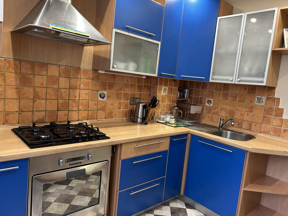 Оренда 3 кімнатної квартири метро Лівобережна,  ГАЗ, 4 поверх Київ - зображення 2