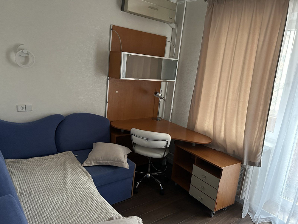 Оренда 3 кімнатної квартири метро Лівобережна,  ГАЗ, 4 поверх Київ - зображення 6