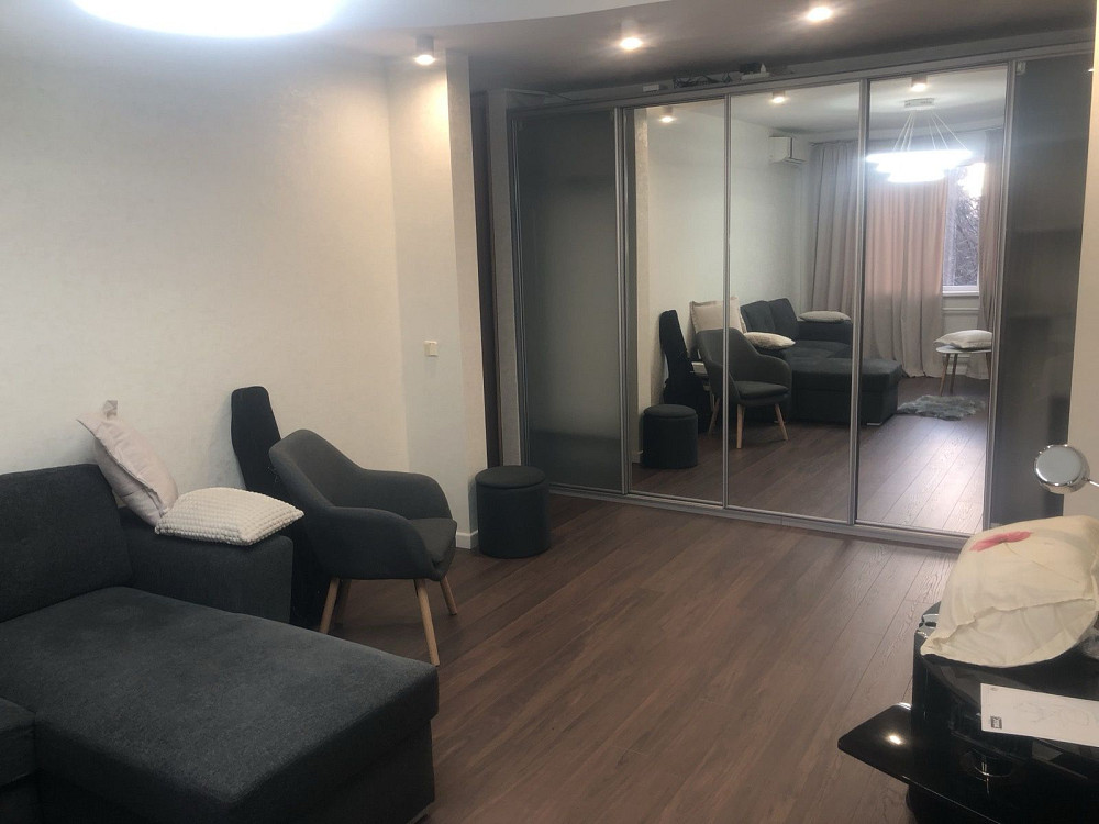 Оренда 3 кімнатної квартири метро Лівобережна,  ГАЗ, 4 поверх Київ - зображення 5