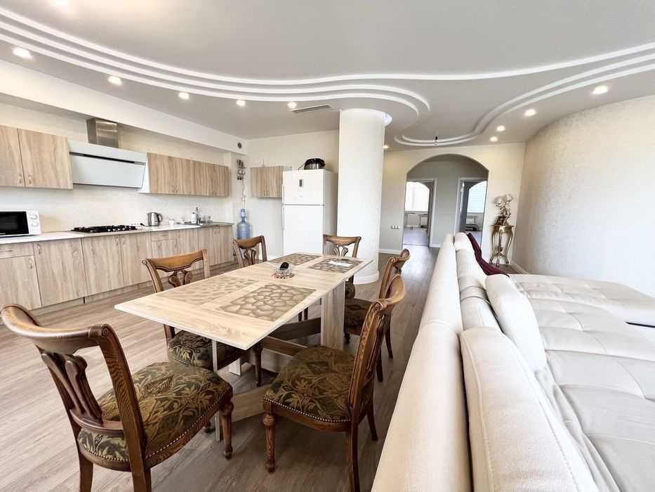 3.к. студия ул. Миронова Центр 145м2 Новострой Европейская Дніпро - зображення 4