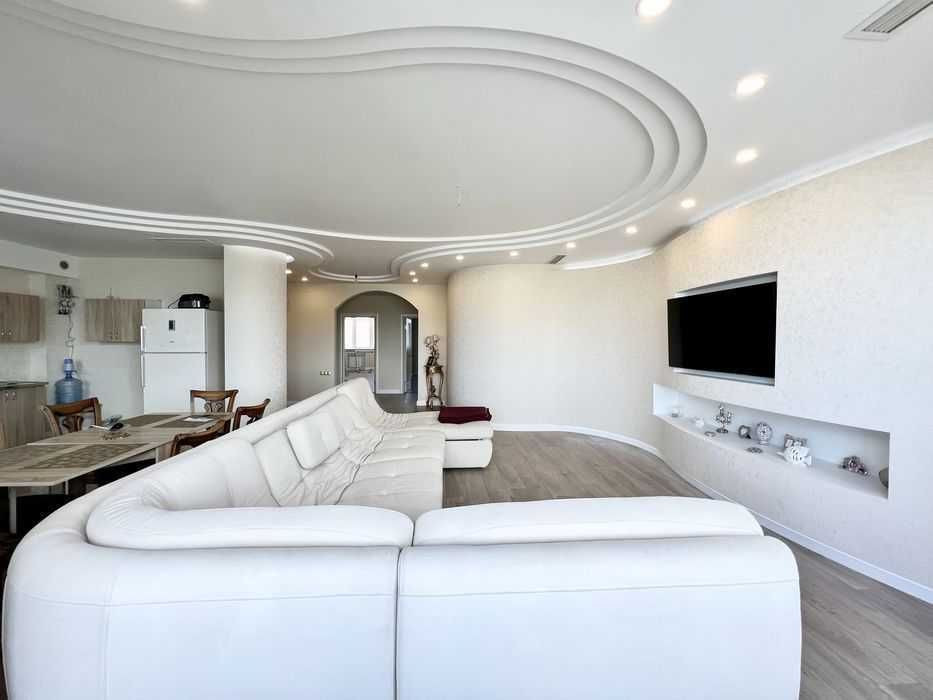 3.к. студия ул. Миронова Центр 145м2 Новострой Европейская Дніпро - зображення 2