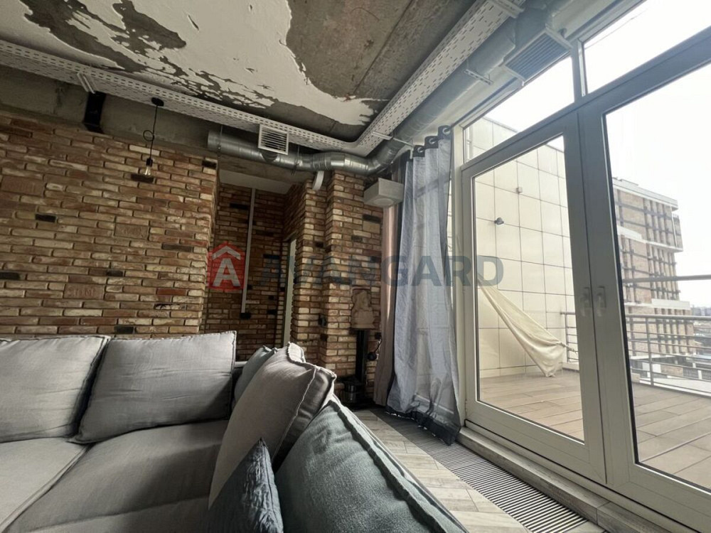 Аренда 3к квартиры в Центре, ЖК Дуэт, ЖК Фестивальный, ЖК Небо Дніпро - зображення 3