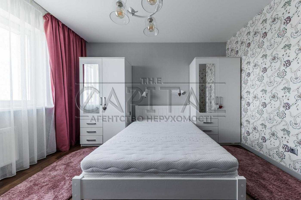 Здається пентхаус 138м2 ЖК«Кассіопея» Генератор Дніпровський район Киев - изображение 6