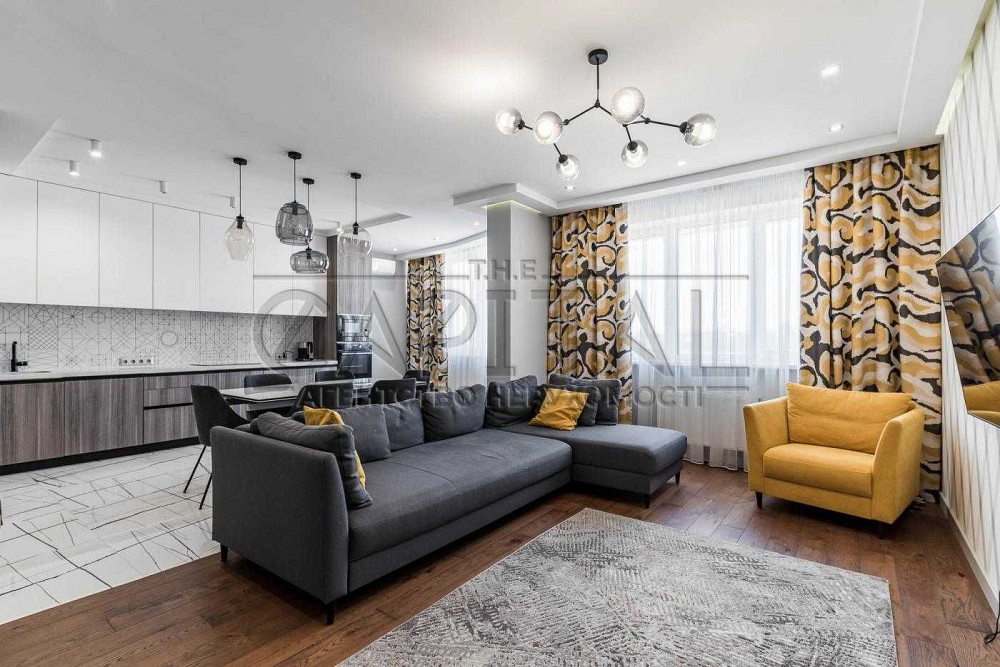 Здається пентхаус 138м2 ЖК«Кассіопея» Генератор Дніпровський район Киев - изображение 2