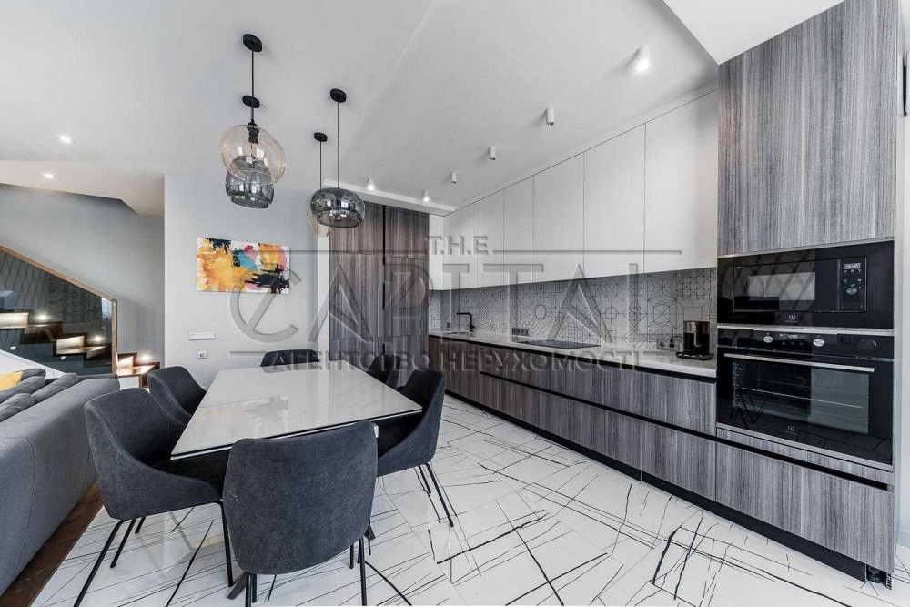 Здається пентхаус 138м2 ЖК«Кассіопея» Генератор Дніпровський район Киев - изображение 1