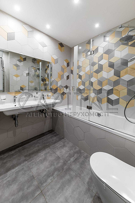 Здається пентхаус 138м2 ЖК«Кассіопея» Генератор Дніпровський район Киев - изображение 8