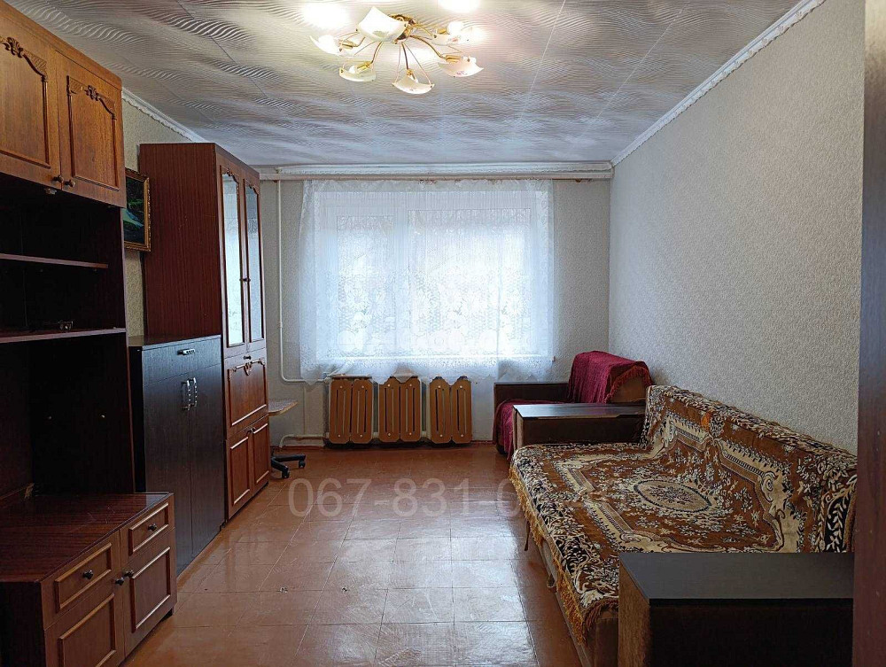 Первая сдача! Ареда 3-конм.квартиры на ж/м Северный (кл.Семафорная) Дніпро - зображення 1