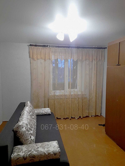 Первая сдача! Ареда 3-конм.квартиры на ж/м Северный (кл.Семафорная) Дніпро - зображення 7