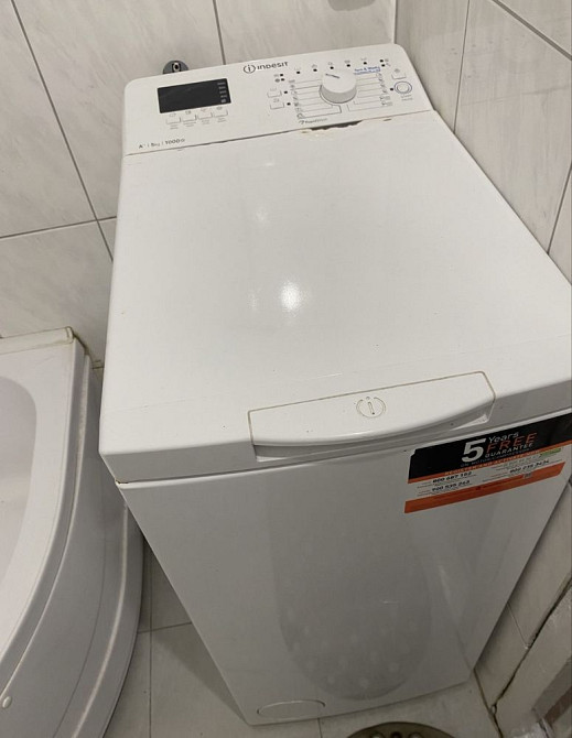 Здам 2 х кімнатну квартиру по вул Домбровського з пралкою Житомир - зображення 3