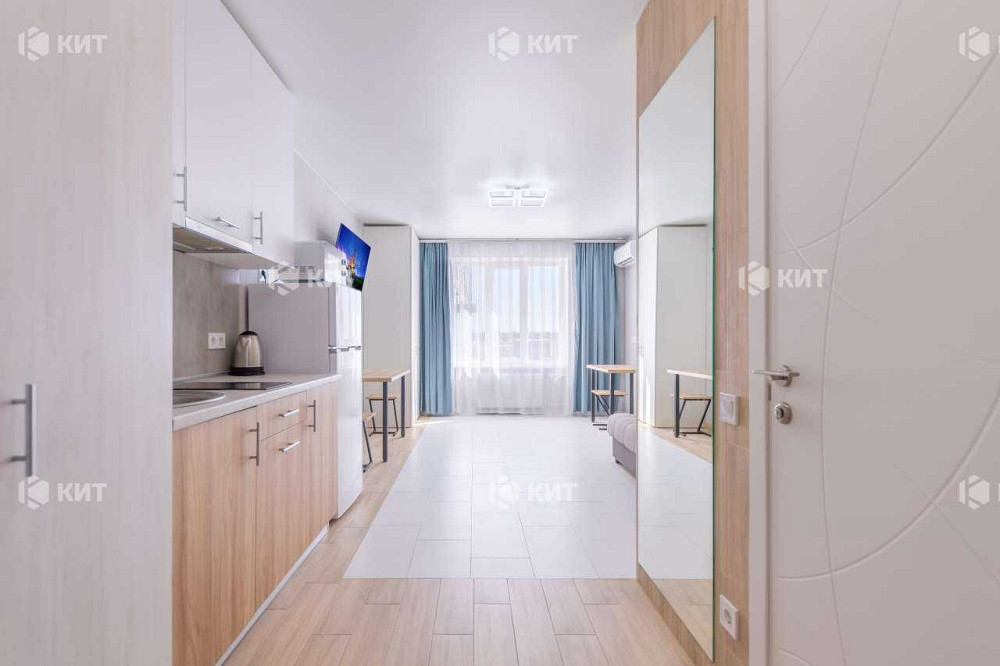 1к 25м2 Салтівка (Салтовка, ЖК Воробьевы Горы Академика Павлова)125997 Харків - зображення 8