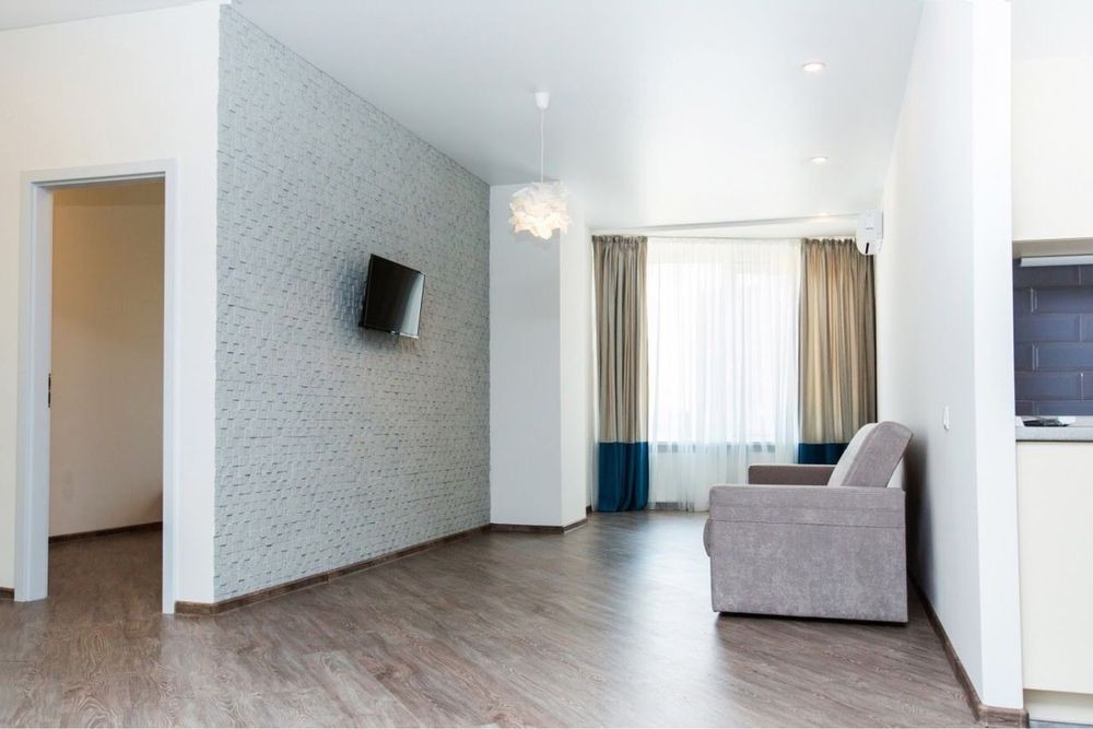 Аренда  ЕВРОДВУШКИ / с ЛЕТОМ/ Пальмира/Генуэзкой в Аркадии / Одесса Одеса - зображення 2