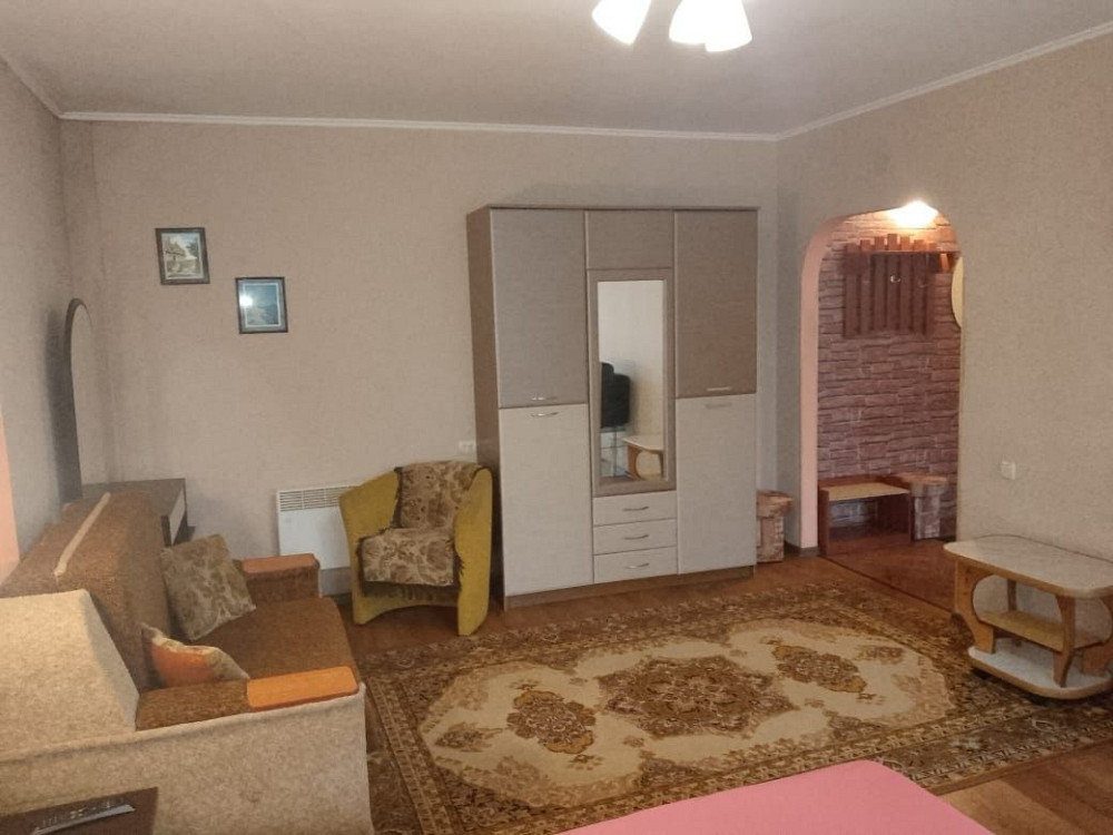 Сучасна квартира в Центрі . Перший поверх . Вікна на Миколаїв . Херсон - зображення 8