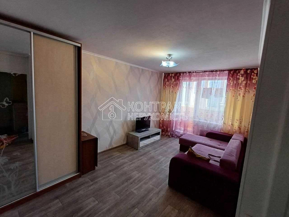 Здам 1-но кімнатну квартиру (м. Студентська) Харків - зображення 1