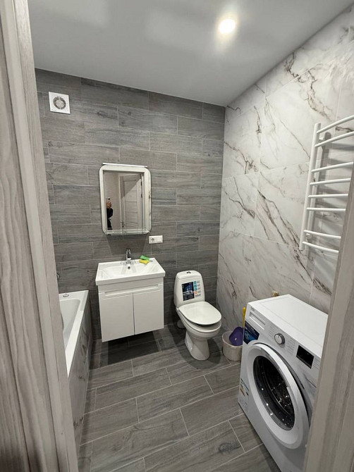 Перша здача! Велика 1-к квартира. Оренда 1 к Ирпень - изображение 7