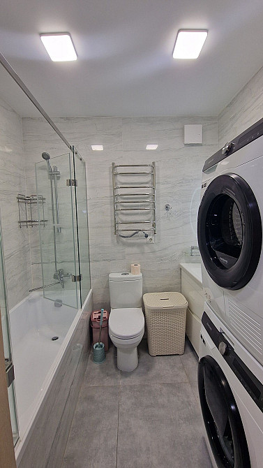 Оренда 2 кімнатної квартири в новобудові в Центрі міста Біла Церква - зображення 5