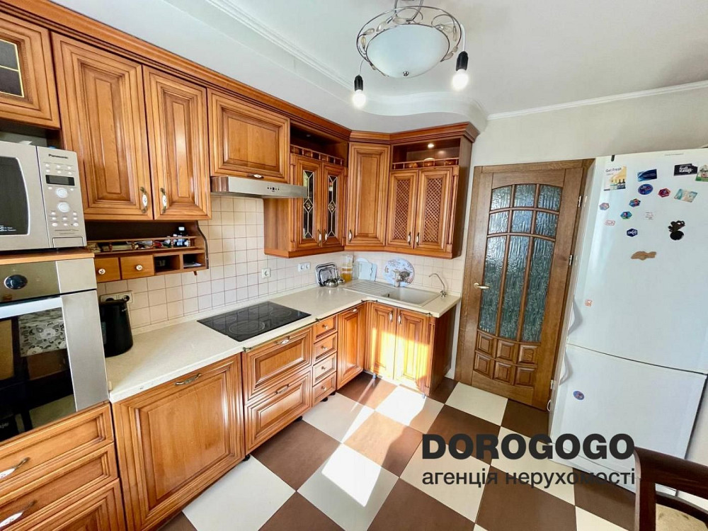 Оренда 3-К кв, Троєщина, пр. Червоної Калини 72 Київ - зображення 1