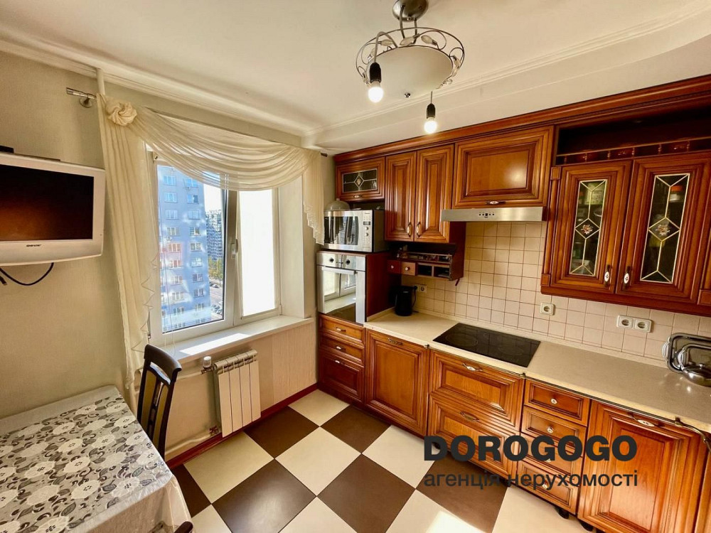 Оренда 3-К кв, Троєщина, пр. Червоної Калини 72 Київ - зображення 2