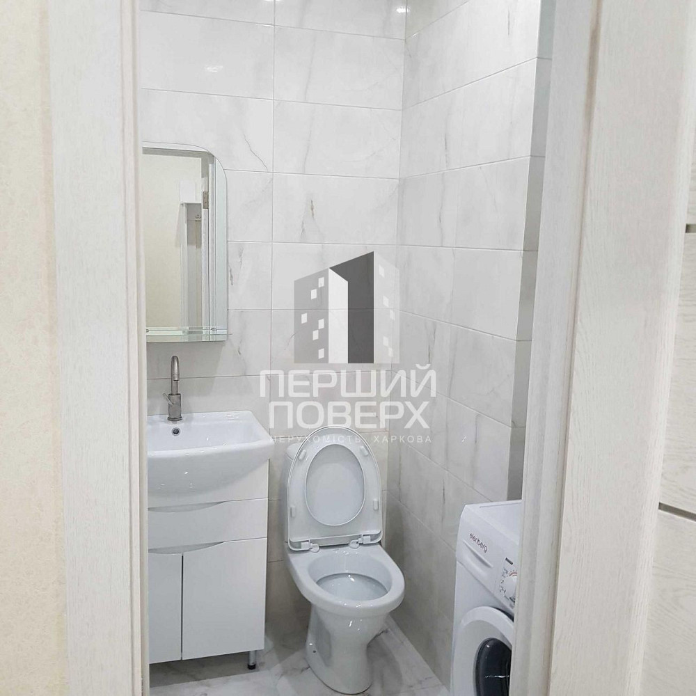 7 минут метро Индустриальная. Дом давно заселён. Полная комплектация! Харьков - изображение 6