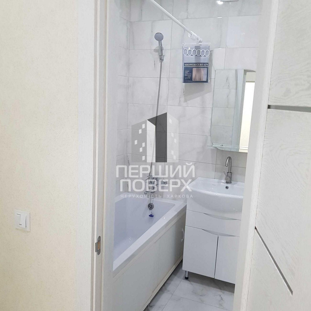 7 минут метро Индустриальная. Дом давно заселён. Полная комплектация! Харьков - изображение 5