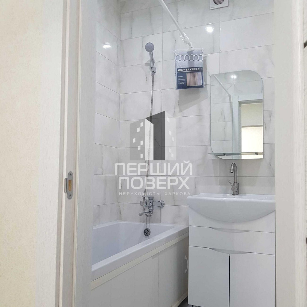 7 минут метро Индустриальная. Дом давно заселён. Полная комплектация! Харьков - изображение 4