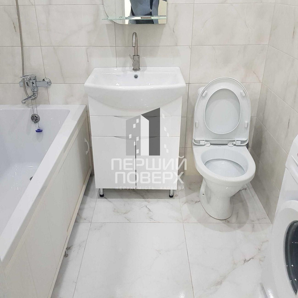 7 минут метро Индустриальная. Дом давно заселён. Полная комплектация! Харьков - изображение 8