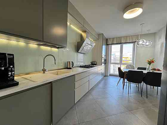 Трикімнатна квартира в ідеальному для сім’ї ЖК Паркове містечко Івано-Франківськ