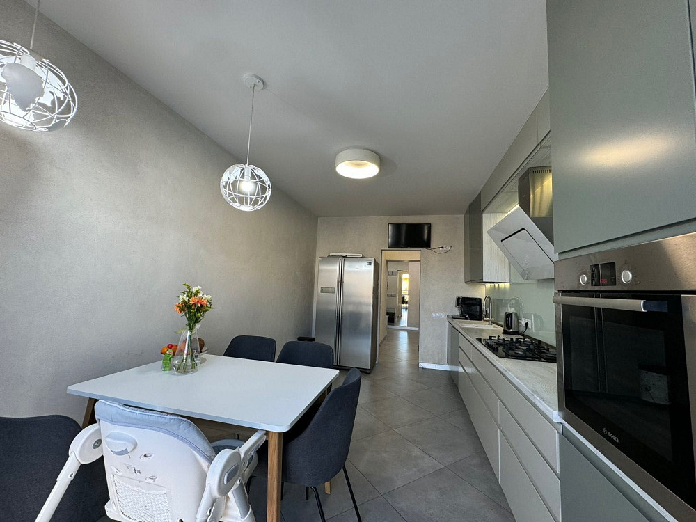 Трикімнатна квартира в ідеальному для сім’ї ЖК Паркове містечко Ивано-Франковск - изображение 2