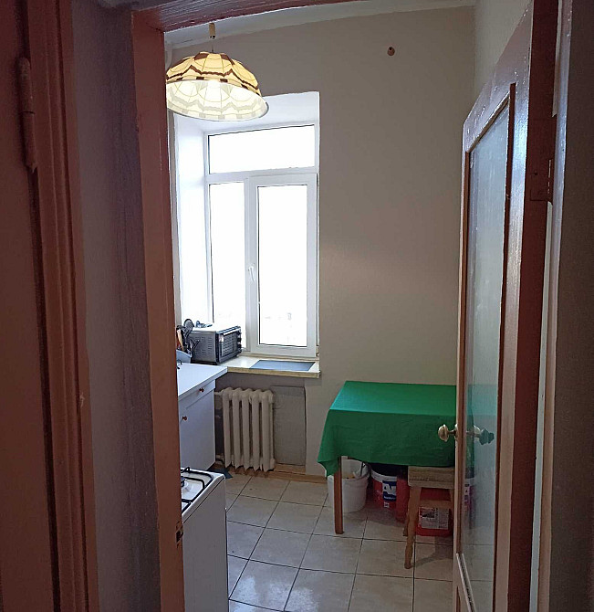 1 комн -40 метров. Сталинка. 3/4 эт. (не фасад). Центр. Б Хмельницкого Одесса - изображение 2